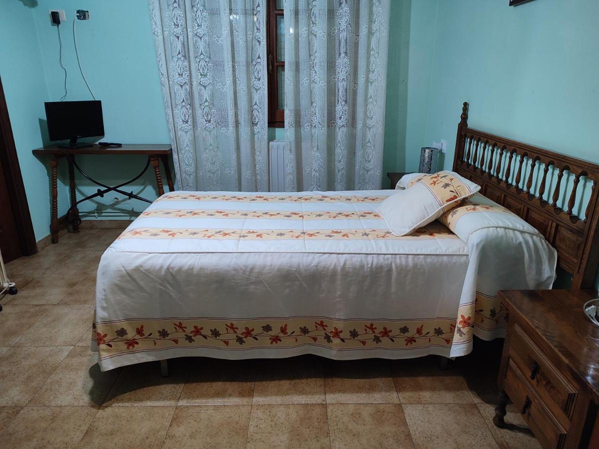 Pension - Restaurante Vilaboa Боведа Экстерьер фото