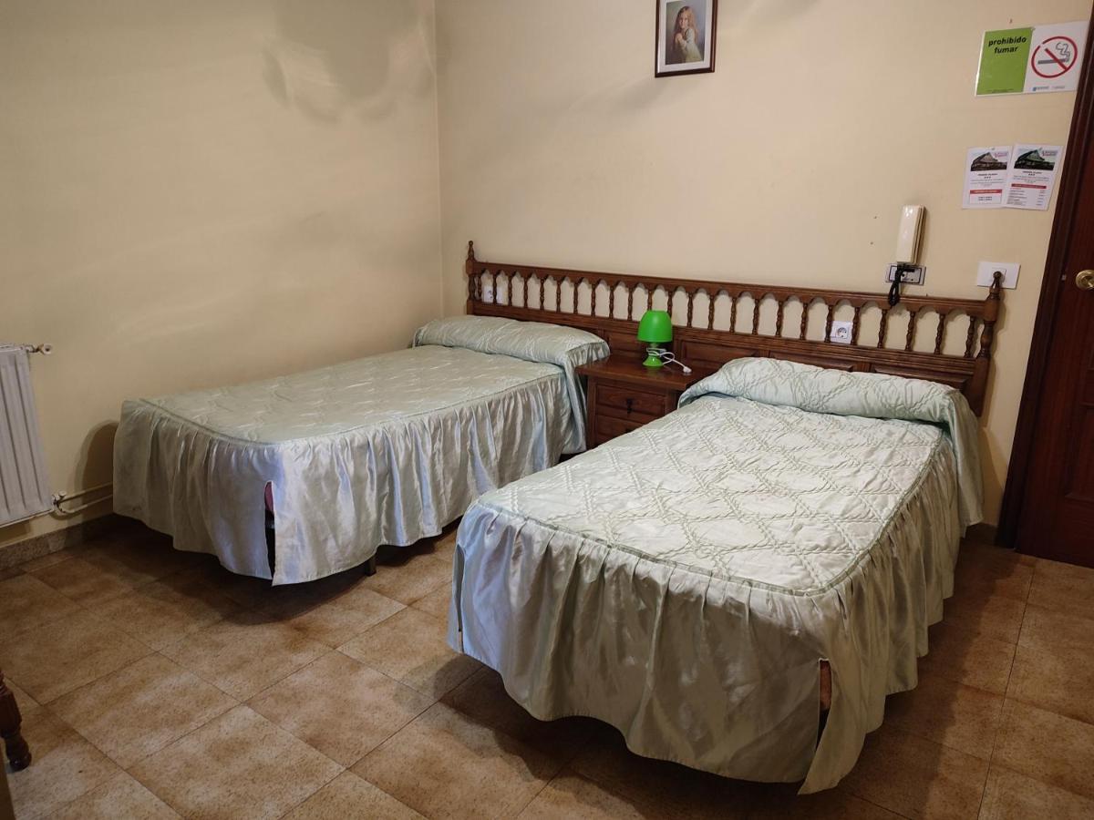 Pension - Restaurante Vilaboa Боведа Экстерьер фото