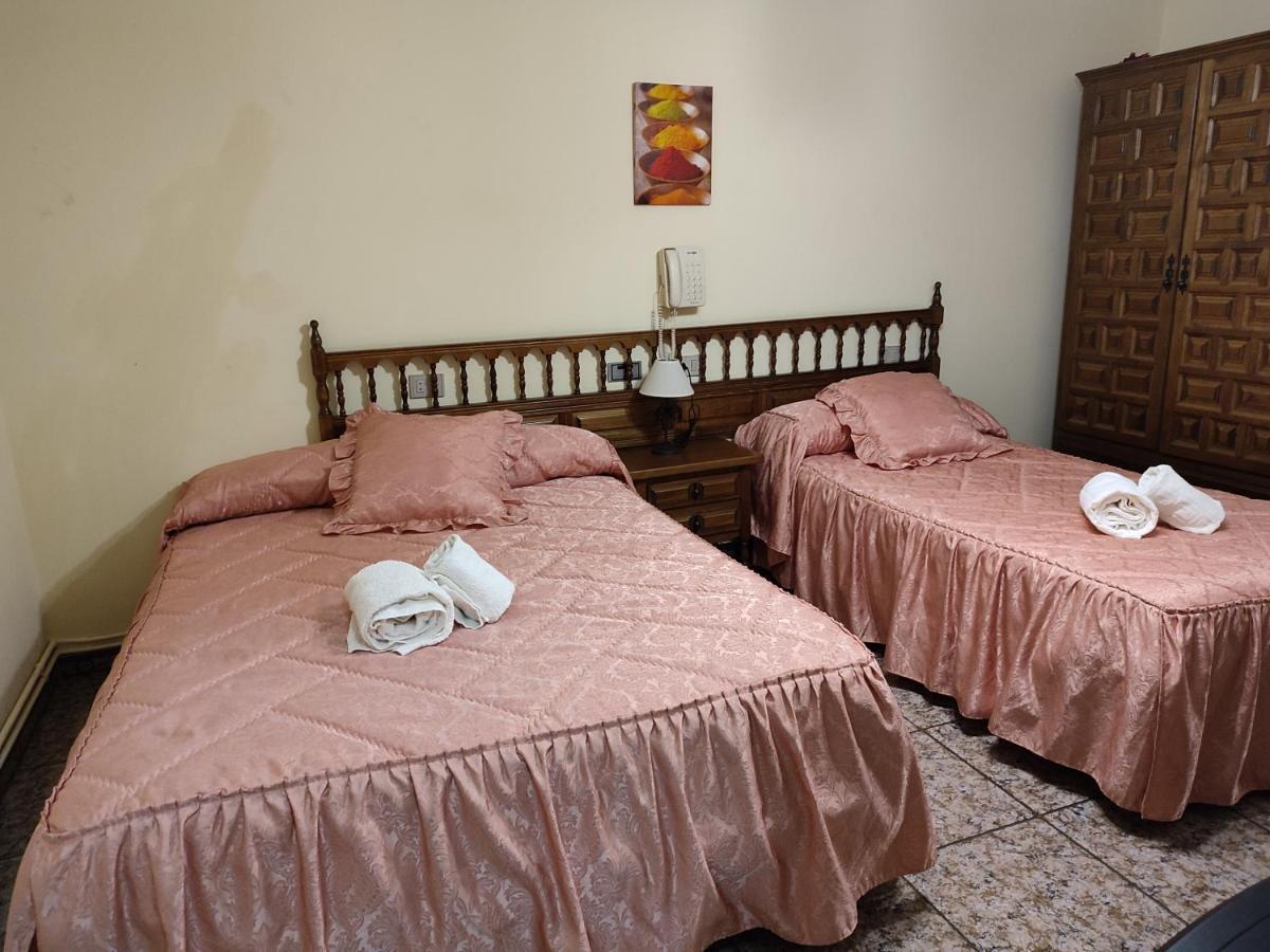 Pension - Restaurante Vilaboa Боведа Экстерьер фото