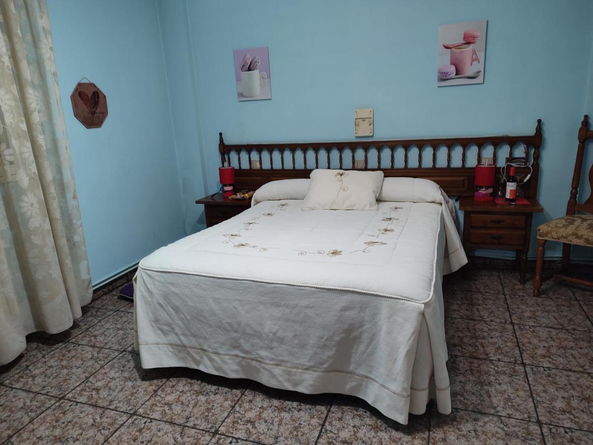 Pension - Restaurante Vilaboa Боведа Экстерьер фото